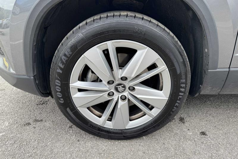 Used Skoda Karoq 2025 for sale - 76277254: Photo 12