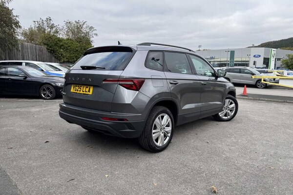Used Skoda Karoq 2025 for sale - 76277254: Photo 12