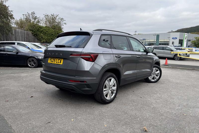 Used Skoda Karoq 2025 for sale - 76277254: Photo 14