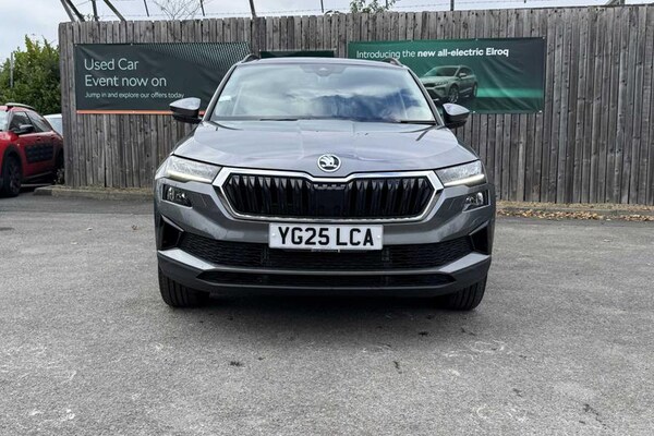 Used Skoda Karoq 2025 for sale - 76277254: Photo 1