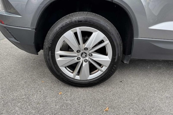 Used Skoda Karoq 2025 for sale - 76277254: Photo 4