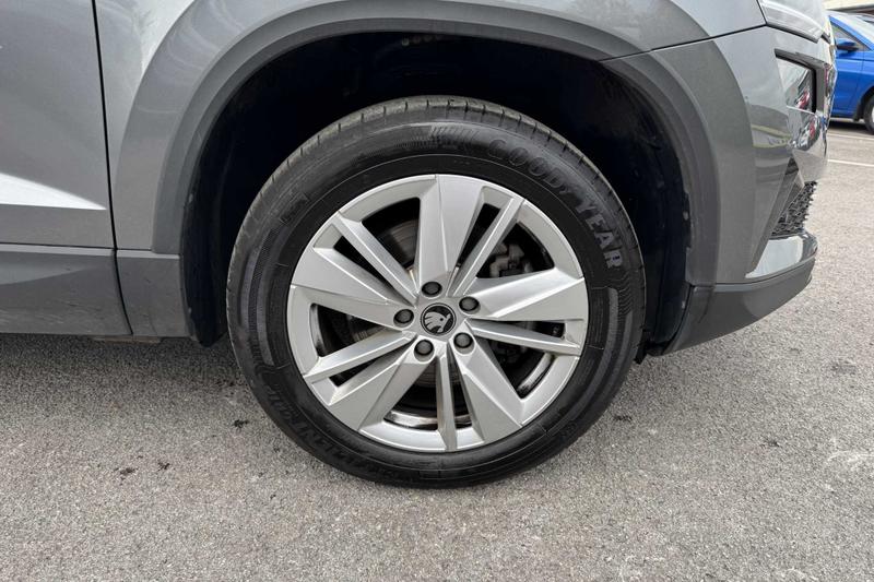 Used Skoda Karoq 2025 for sale - 76277254: Photo 5