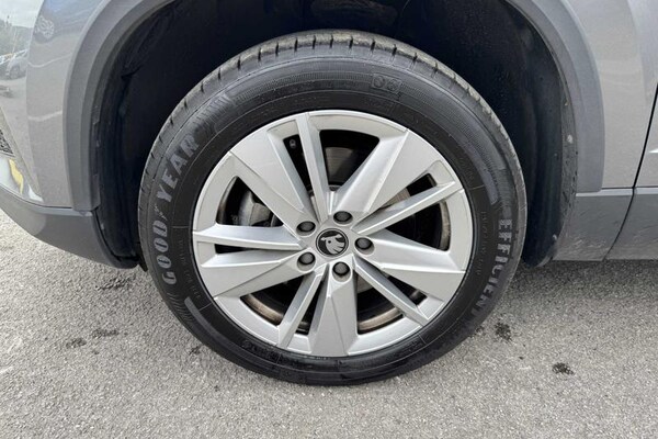 Used Skoda Karoq 2025 for sale - 76277254: Photo 8