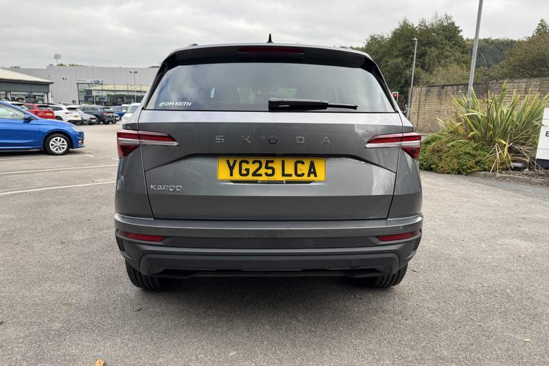 Used Skoda Karoq 2025 for sale - 76277254: Photo 9