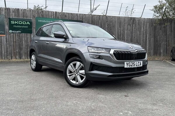 Used Skoda Karoq 2025 for sale - 76277254: Photo 9