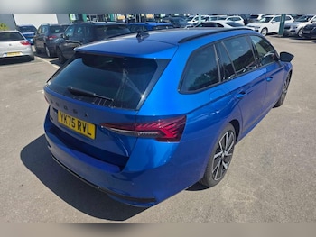 Used Skoda Octavia 2025 for sale - 78287028: Photo