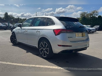Used Skoda Scala 2023 for sale - 79383870: Photo
