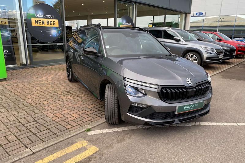 Used Skoda Kamiq 2025 for sale - 76277345: Photo 1