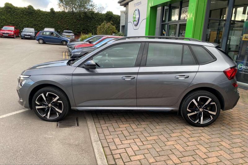 Used Skoda Kamiq 2025 for sale - 76277345: Photo 10