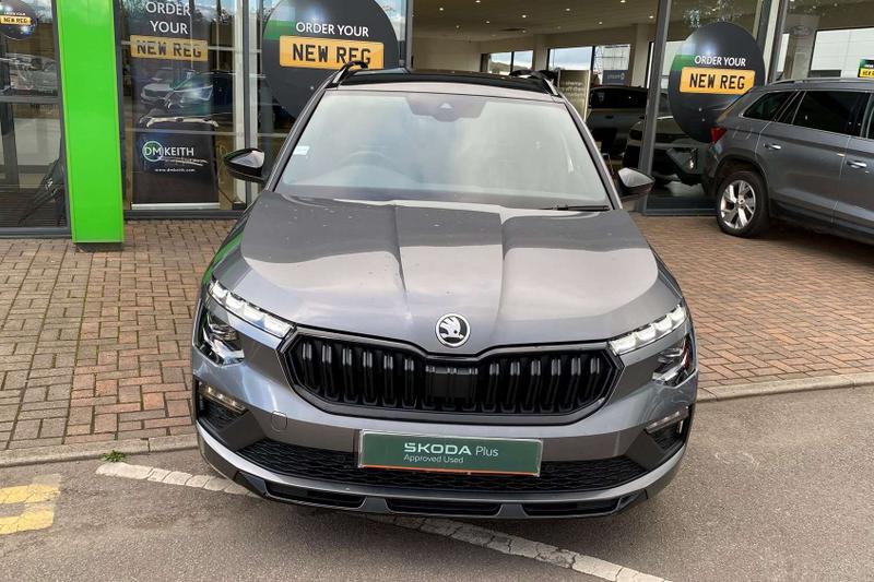 Used Skoda Kamiq 2025 for sale - 76277345: Photo 11