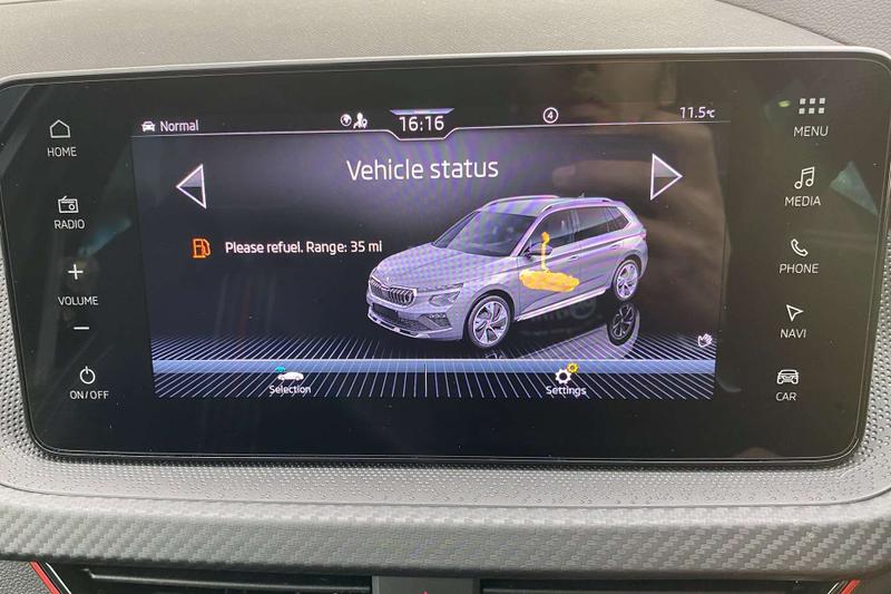 Used Skoda Kamiq 2025 for sale - 76277345: Photo 26