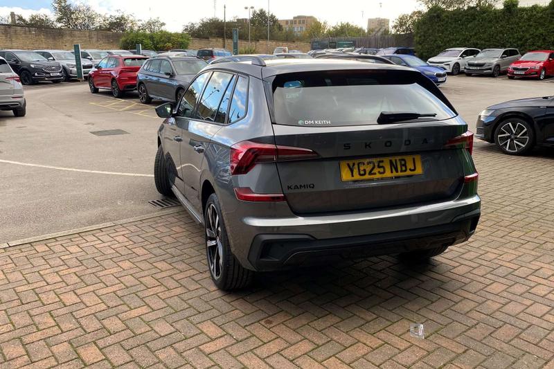 Used Skoda Kamiq 2025 for sale - 76277345: Photo 3