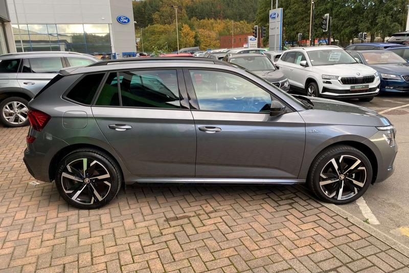 Used Skoda Kamiq 2025 for sale - 76277345: Photo 4