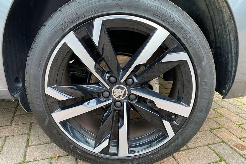 Used Skoda Kamiq 2025 for sale - 76277345: Photo 5