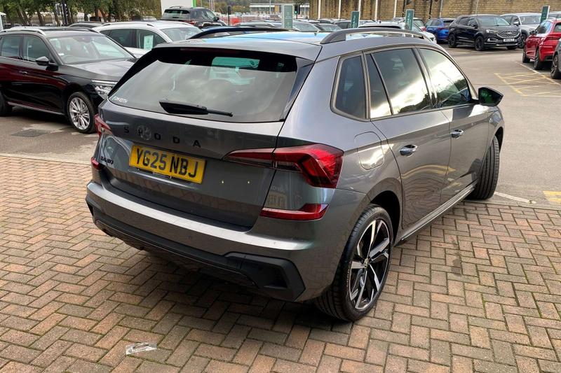 Used Skoda Kamiq 2025 for sale - 76277345: Photo 8