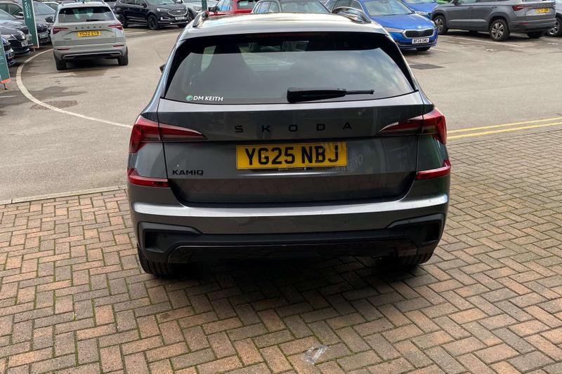 Used Skoda Kamiq 2025 for sale - 76277345: Photo 9