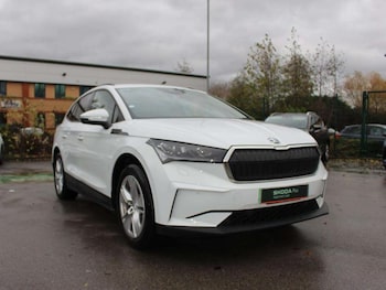 Used Skoda Enyaq 2024 for sale - 78240248: Photo