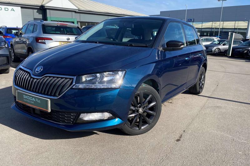 Used Skoda Fabia 2021 for sale - 77785482: Photo 11