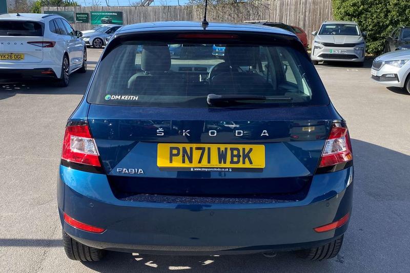 Used Skoda Fabia 2021 for sale - 77785482: Photo 15