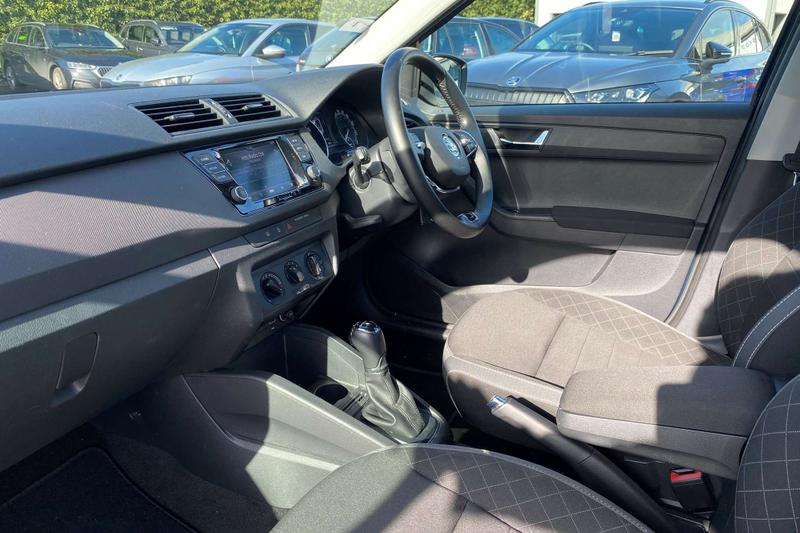 Used Skoda Fabia 2021 for sale - 77785482: Photo 2