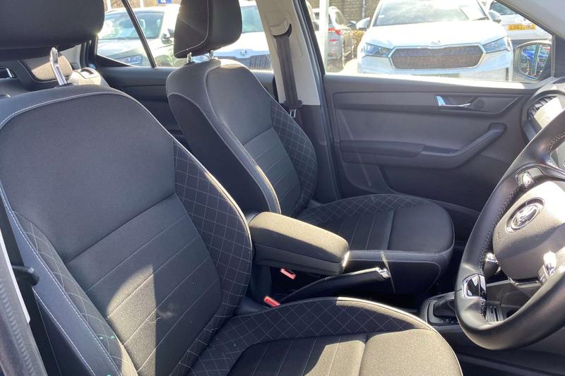 Used Skoda Fabia 2021 for sale - 77785482: Photo 25