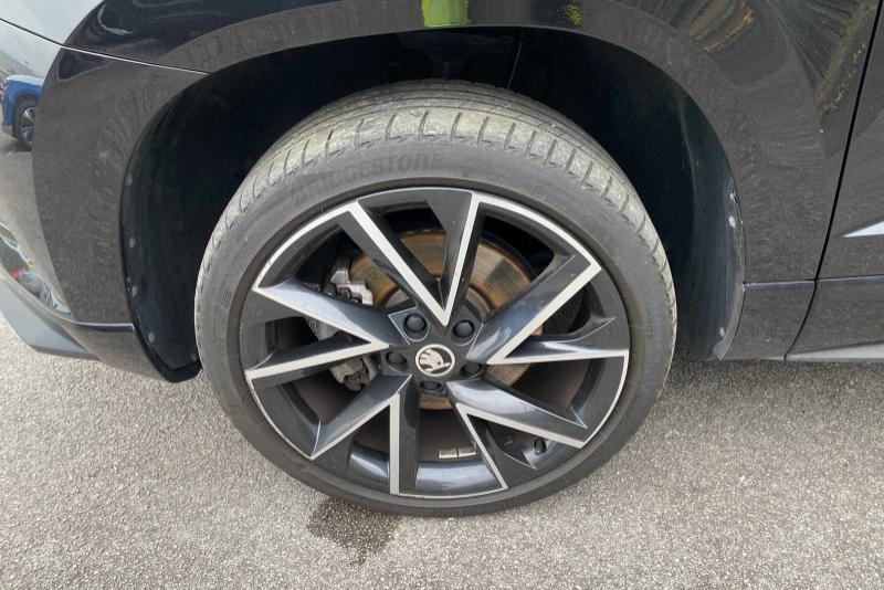 Used Skoda Karoq 2024 for sale - 76139616: Photo 10