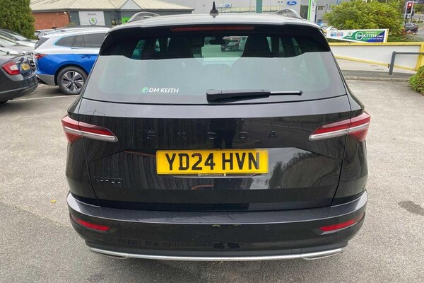 Used Skoda Karoq 2024 for sale - 76139616: Photo 12