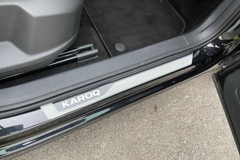 Used Skoda Karoq 2024 for sale - 76139616: Photo 17