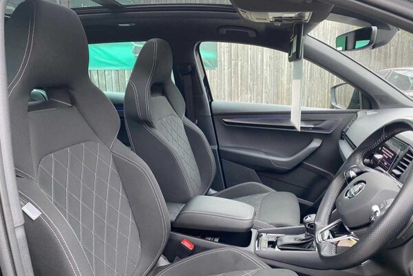Used Skoda Karoq 2024 for sale - 76139616: Photo 18