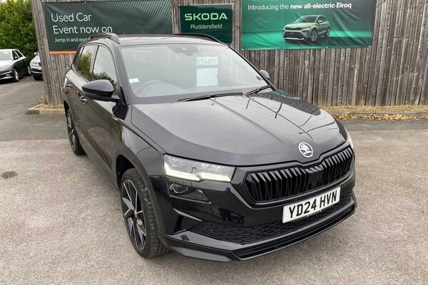 Used Skoda Karoq 2024 for sale - 76139616: Photo 1