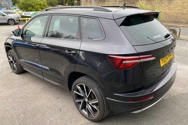 Used Skoda Karoq 2024 for sale - 76139616: Photo 3