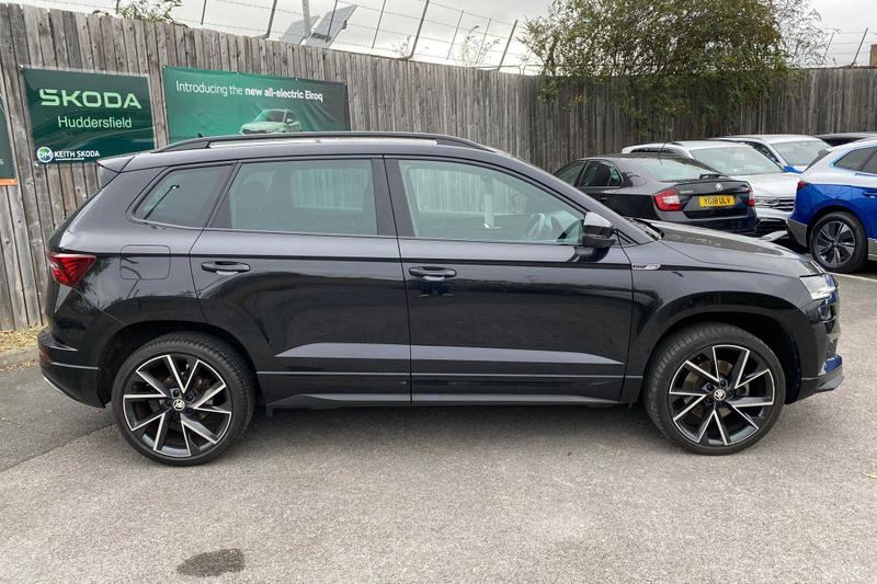 Used Skoda Karoq 2024 for sale - 76139616: Photo 4