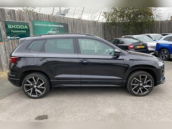 Used Skoda Karoq 2024 for sale - 76139616: Photo 4