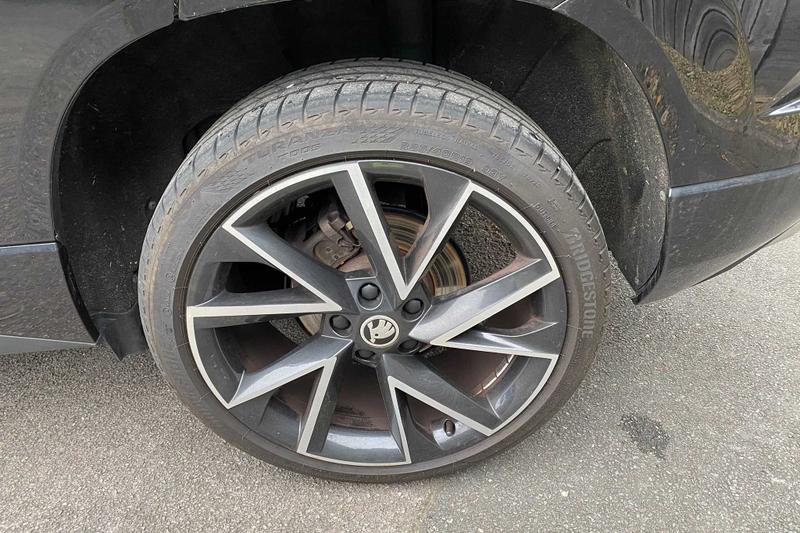 Used Skoda Karoq 2024 for sale - 76139616: Photo 5