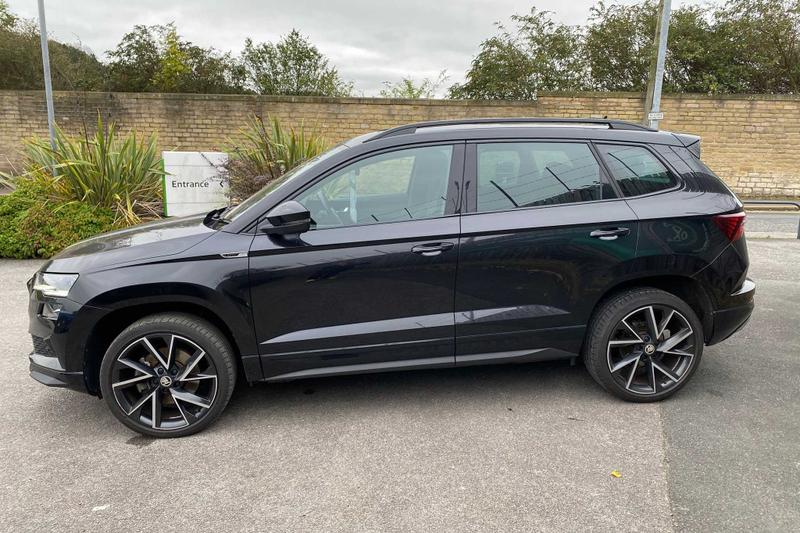 Used Skoda Karoq 2024 for sale - 76139616: Photo 7