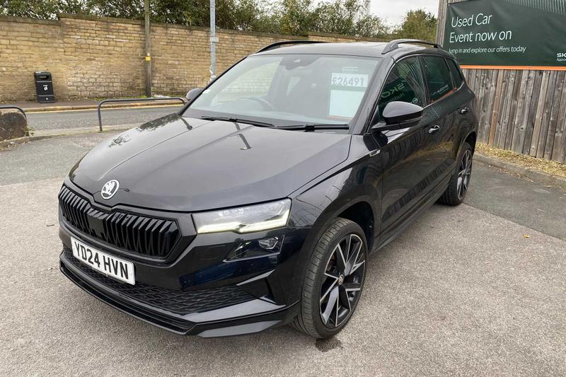 Used Skoda Karoq 2024 for sale - 76139616: Photo 8