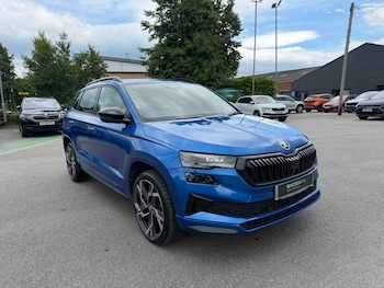 Used Skoda Karoq 2025 for sale - 79560316: Photo