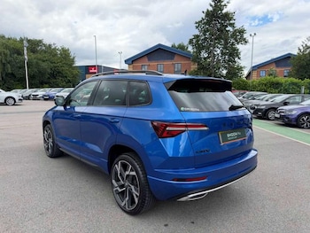 Used Skoda Karoq 2025 for sale - 79560316: Photo