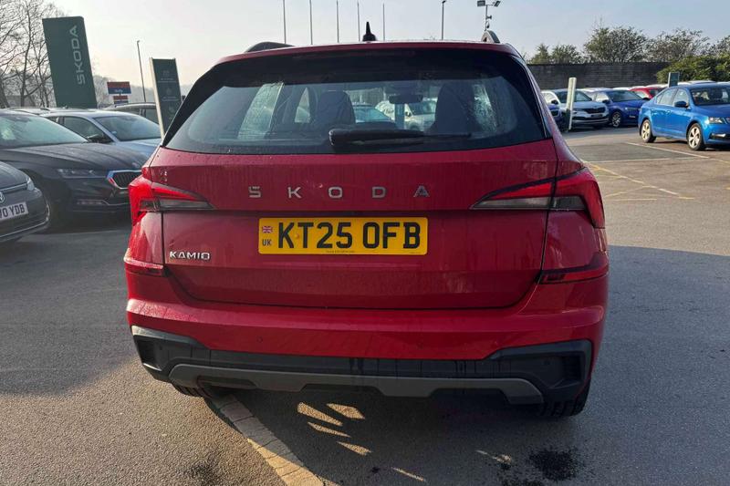 Used Skoda Kamiq 2025 for sale - 77951254: Photo 10
