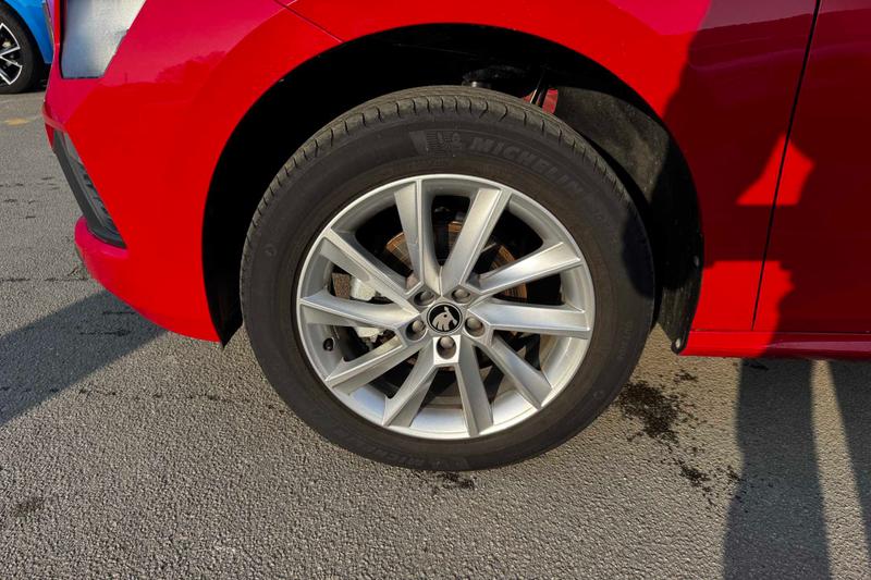 Used Skoda Kamiq 2025 for sale - 77951254: Photo 12