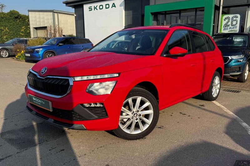 Used Skoda Kamiq 2025 for sale - 77951254: Photo 13