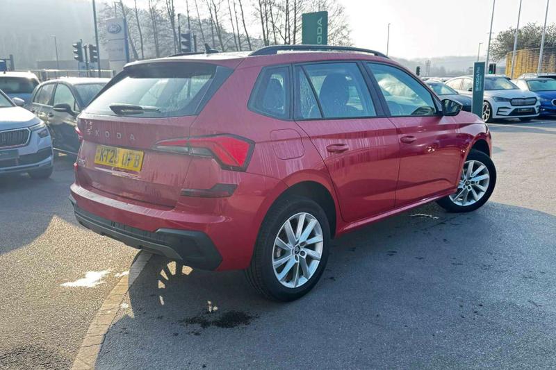 Used Skoda Kamiq 2025 for sale - 77951254: Photo 14