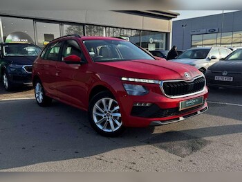 Skoda Kamiq feature image