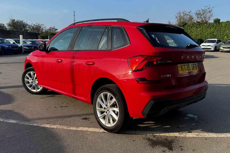 Used Skoda Kamiq 2025 for sale - 77951254: Photo 3