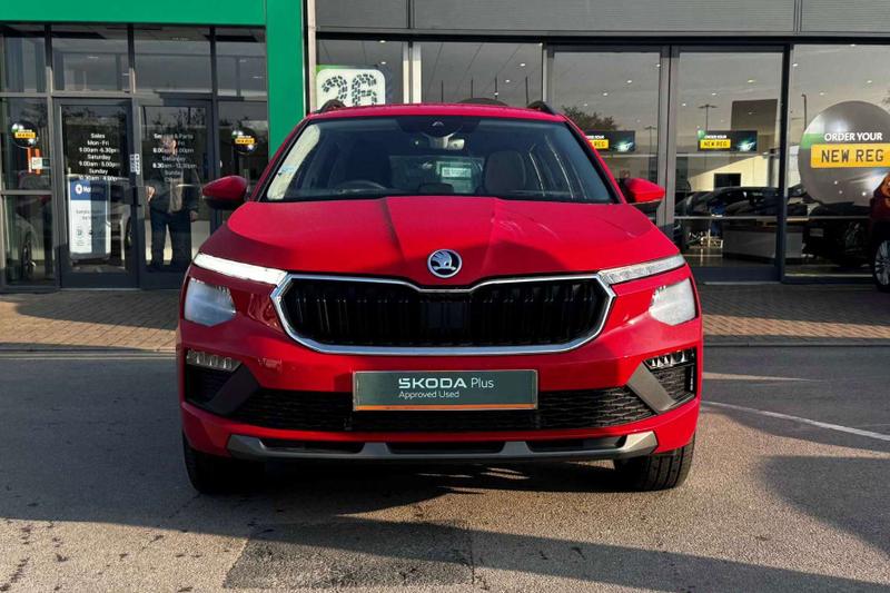 Used Skoda Kamiq 2025 for sale - 77951254: Photo 7