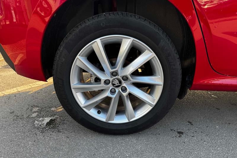 Used Skoda Kamiq 2025 for sale - 77951254: Photo 9