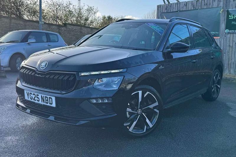 Used Skoda Kamiq 2025 for sale - 76480397: Photo 14