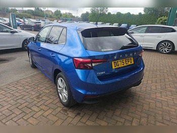 Used Skoda Fabia 2025 for sale - 78817718: Photo