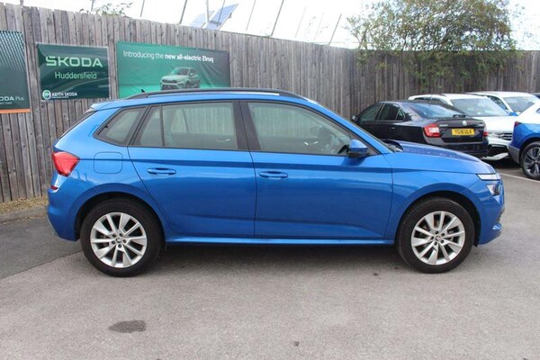 Used Skoda Kamiq 2023 for sale - 76131518: Photo 10