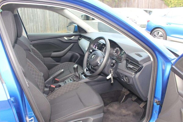 Used Skoda Kamiq 2023 for sale - 76131518: Photo 14